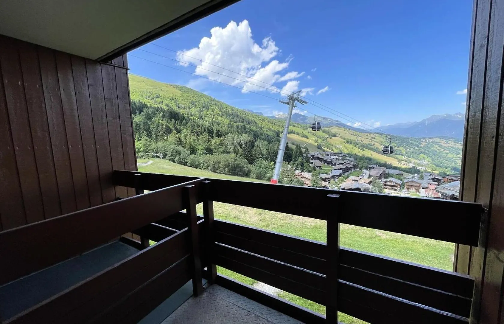 Residence Cristallin - Le Cristallin 33 - Agreable 2 Pieces Au Pied Des Pistes Mae-5454 ヴァルモレル 0*,